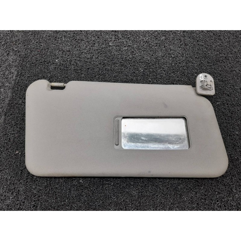 Recambio de parasol derecho para suzuki swift berlina (mz) gl (3-ptas.) referencia OEM IAM   
