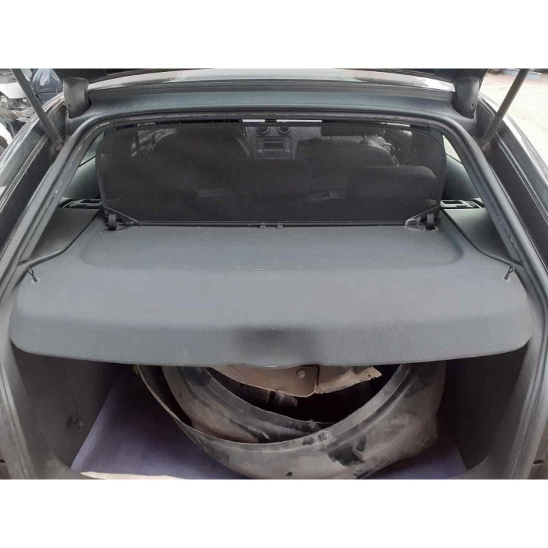 Recambio de bandeja trasera para audi a3 (8p) 2.0 tdi attraction referencia OEM IAM - Negro 2