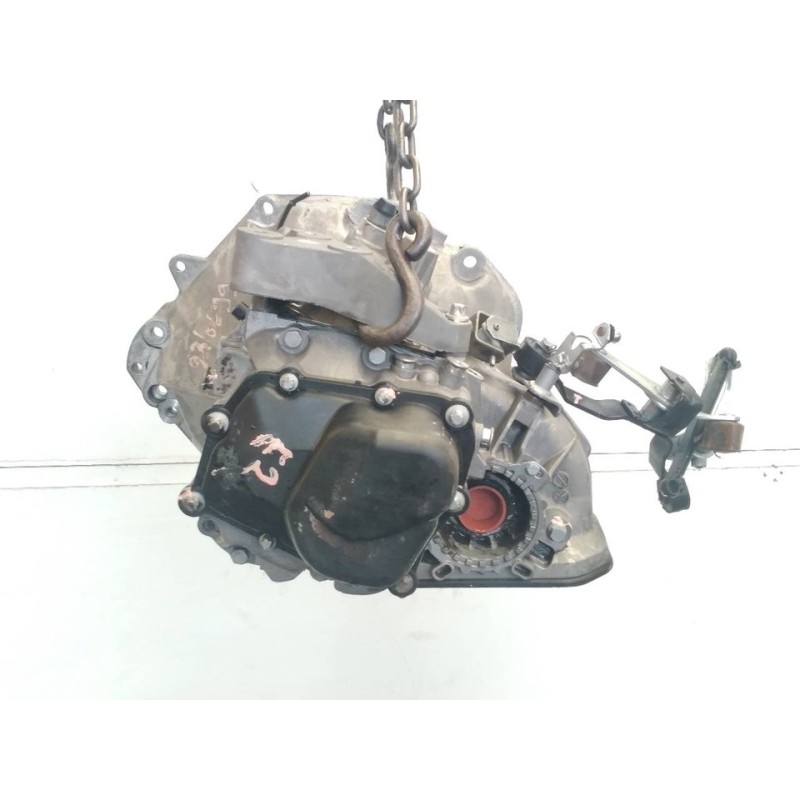 Recambio de caja cambios para opel astra h berlina essentia referencia OEM IAM 55355489 30700522 - Gris 2