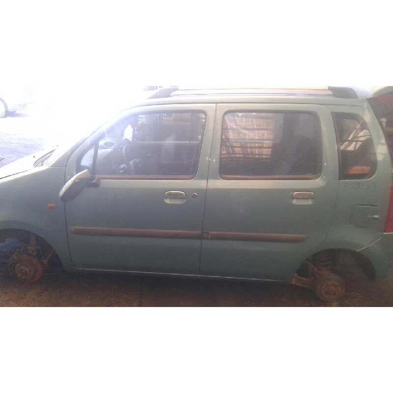opel agila del año 2000