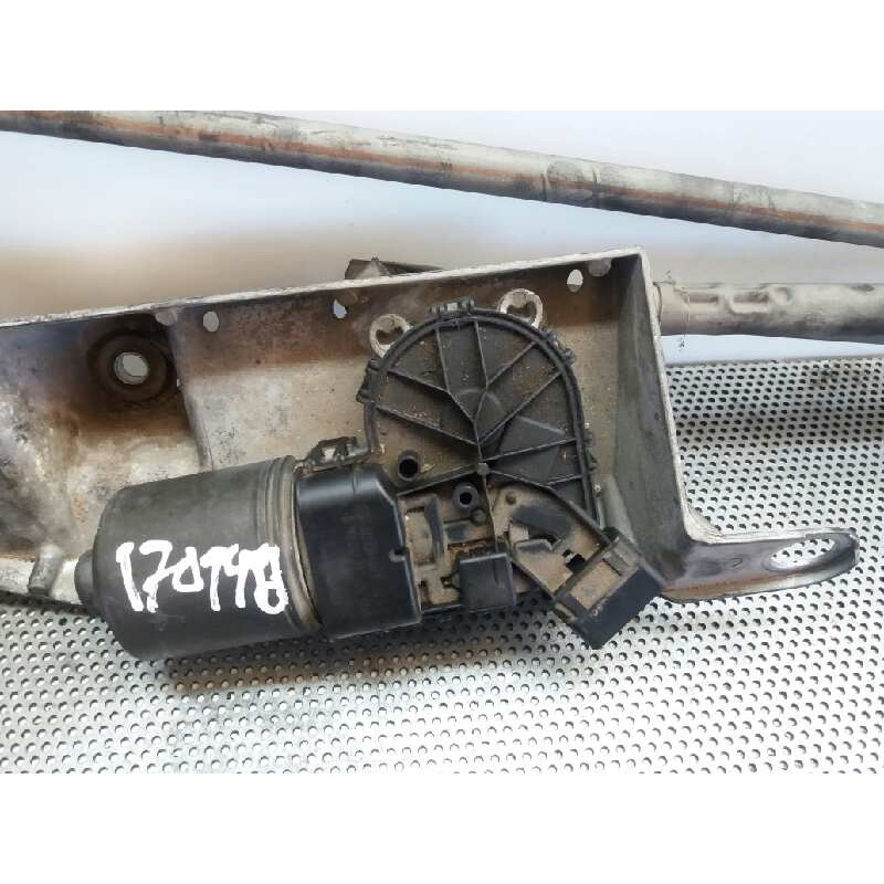 Recambio de motor limpia delantero para renault modus confort dynamique referencia OEM IAM 3397020635 8200141270 - Gris 5