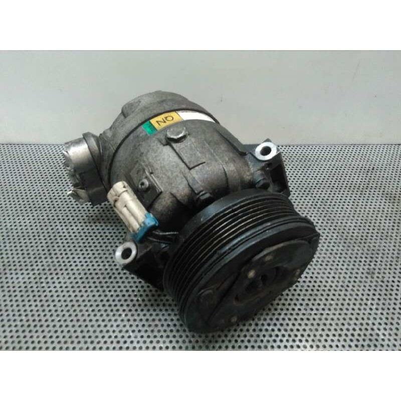 Recambio de compresor aire acondicionado para opel vectra b berlina elegance referencia OEM IAM 7890  