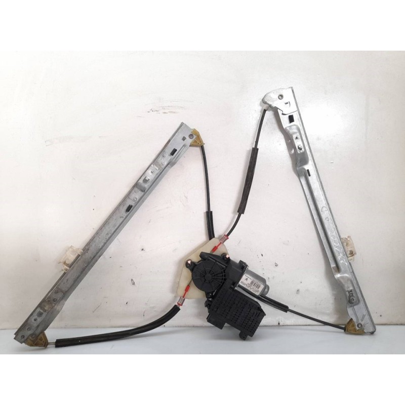Recambio de elevalunas delantero derecho para citroën c4 picasso millenium referencia OEM IAM 9682495780 440804 - Negro 5