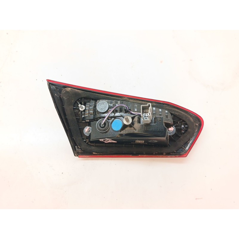 Recambio de piloto trasero derecho interior para ford focus iv (hn) 1.0 ecoboost mhev referencia OEM IAM NX7B13A602DA - Rojo 3
