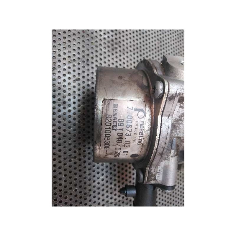Recambio de depresor freno / bomba vacio para dacia sandero básico referencia OEM IAM 8201005306 - Gris 3