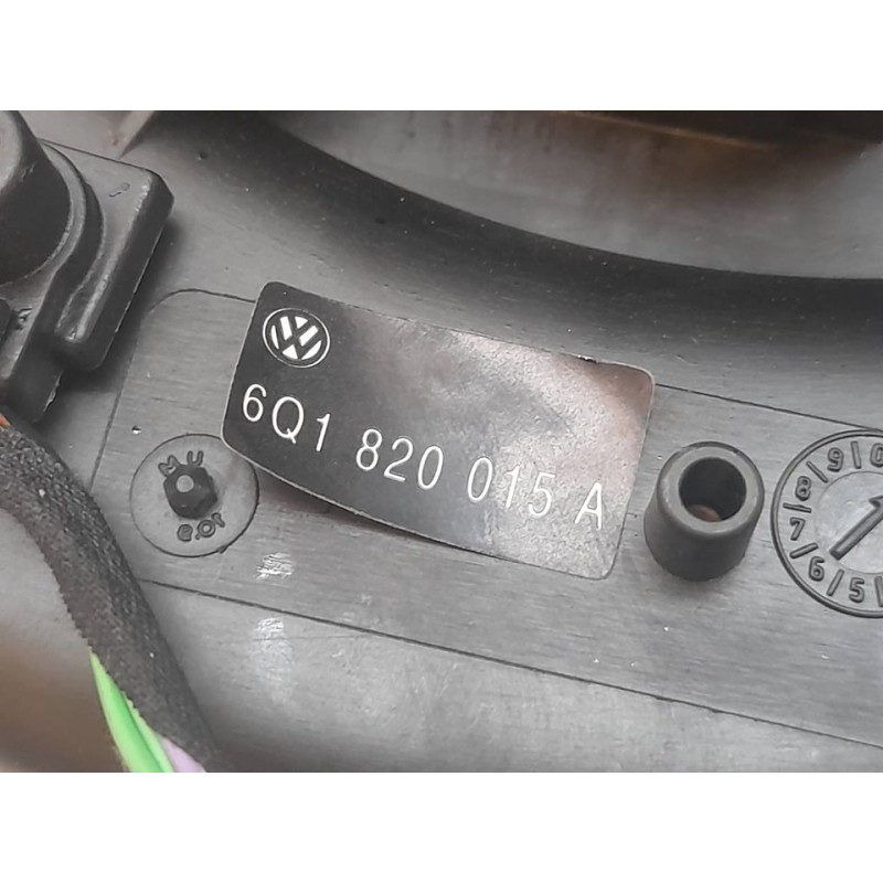 Recambio de motor calefaccion para audi a2 (8z) 1.4 referencia OEM IAM 8Q1820015A 6