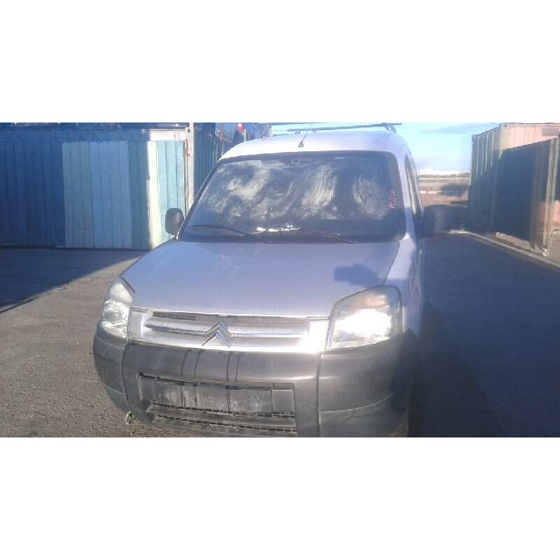 citroën berlingo del año 2007