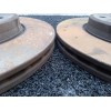 Recambio de disco freno delantero para audi a5 sportback (f5a) sport referencia OEM IAM   