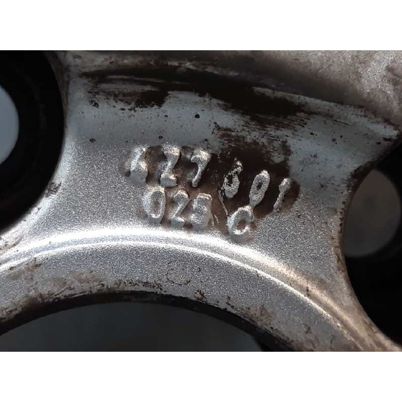 Recambio de llanta para audi allroad quattro (4b5) 2.5 tdi (132kw) referencia OEM IAM 4Z7601025C 71/2JX17H2 2