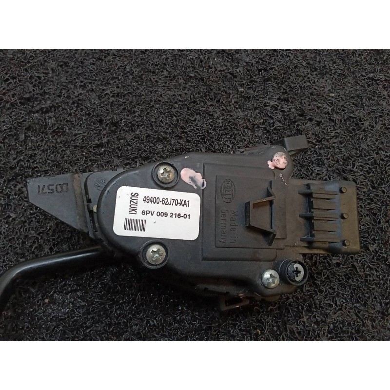 Recambio de potenciometro pedal para suzuki swift berlina (mz) gl (5-ptas.) referencia OEM IAM 6PV00921601 4940062J70XA1 3