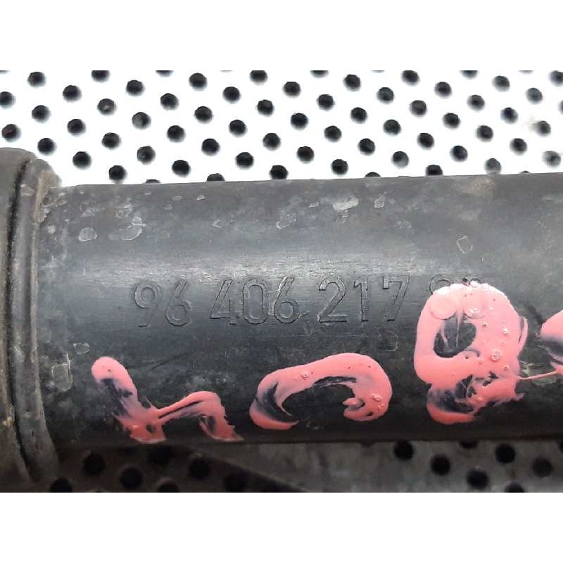 Recambio de tubo para citroën c3 1.4 audace referencia OEM IAM 9640621780 - Rojo 3