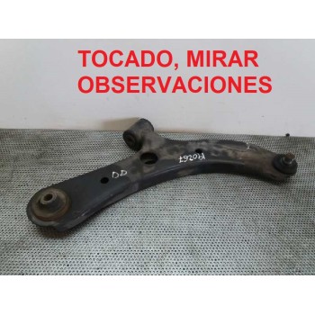 BRAZO SUSPENSION INFERIOR DELANTERO DERECHO 
