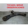Recambio de brazo suspension inferior delantero derecho para suzuki swift berlina (mz) gl (5-ptas.) referencia OEM IAM   
