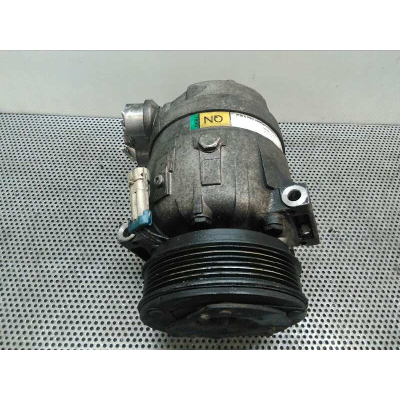 Recambio de compresor aire acondicionado para opel vectra b berlina elegance referencia OEM IAM 7890 2