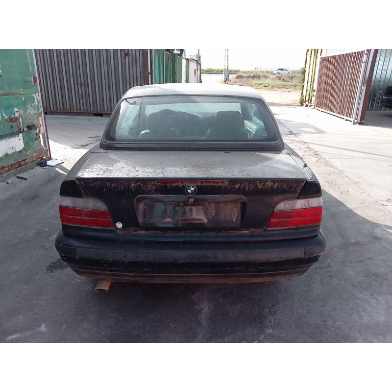 bmw serie 3 cabrio (e36) del año 1998