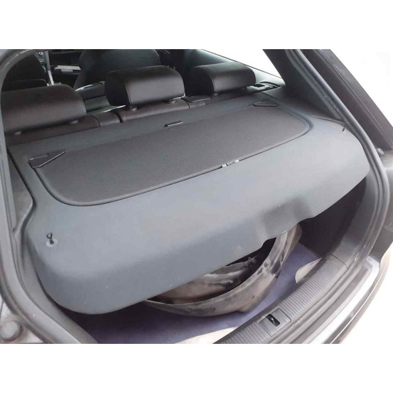 Recambio de bandeja trasera para audi a3 (8p) 2.0 tdi attraction referencia OEM IAM - Negro 4