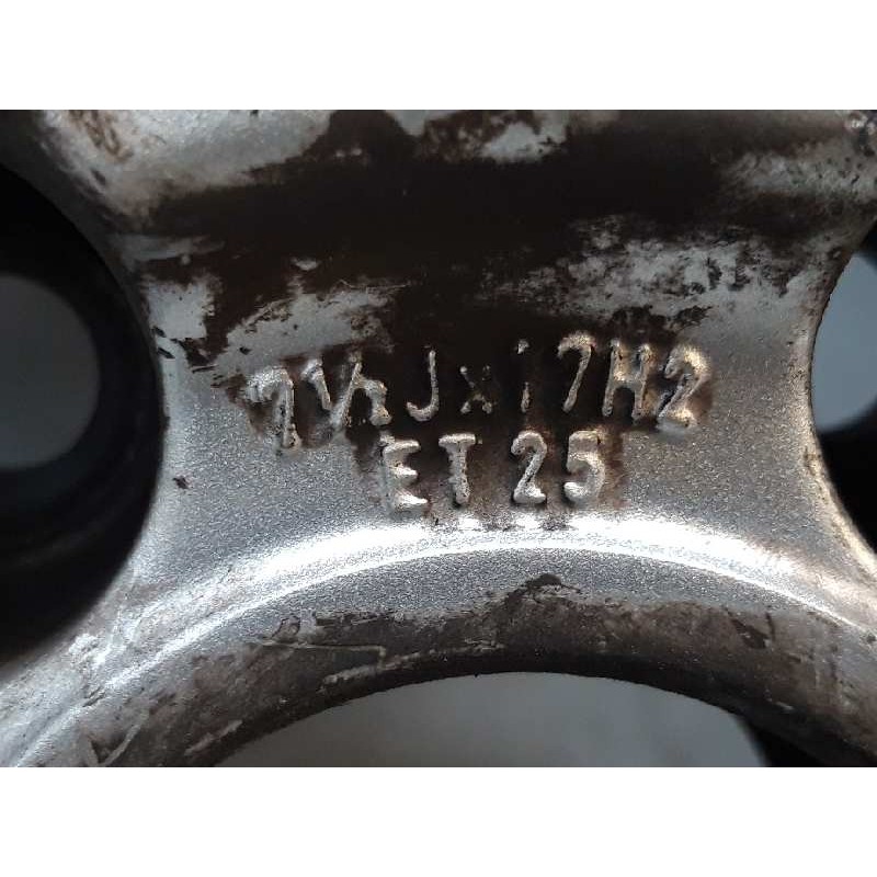 Recambio de llanta para audi allroad quattro (4b5) 2.5 tdi (132kw) referencia OEM IAM 4Z7601025C 71/2JX17H2 3