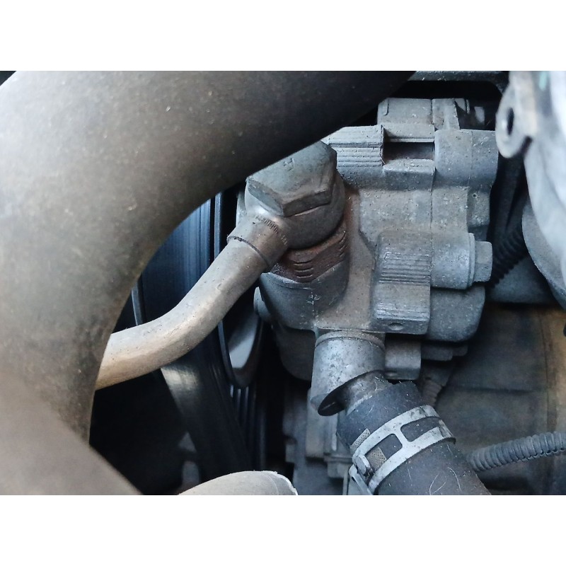 Recambio de bomba direccion para opel insignia a (g09) 2.0 cdti (68) referencia OEM IAM   