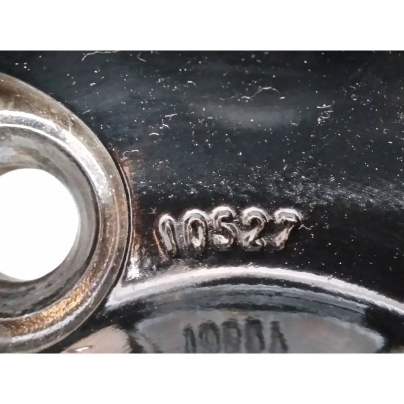 Recambio de llanta para mitsubishi eclipse (d30) gs climatizado referencia OEM IAM 10S27  BBS - Naranja 2