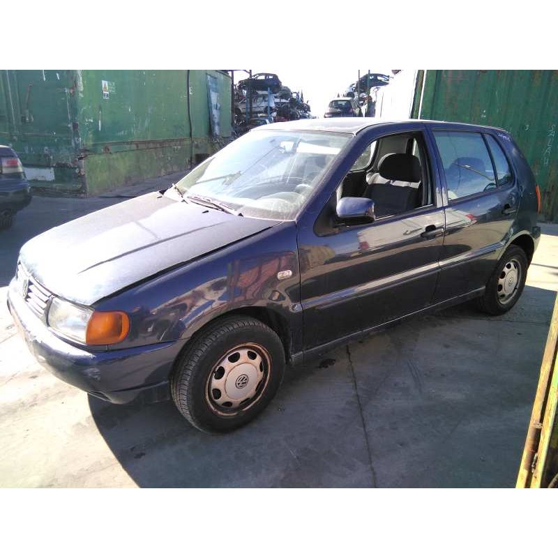 volkswagen polo berlina (6n1) del año 1997