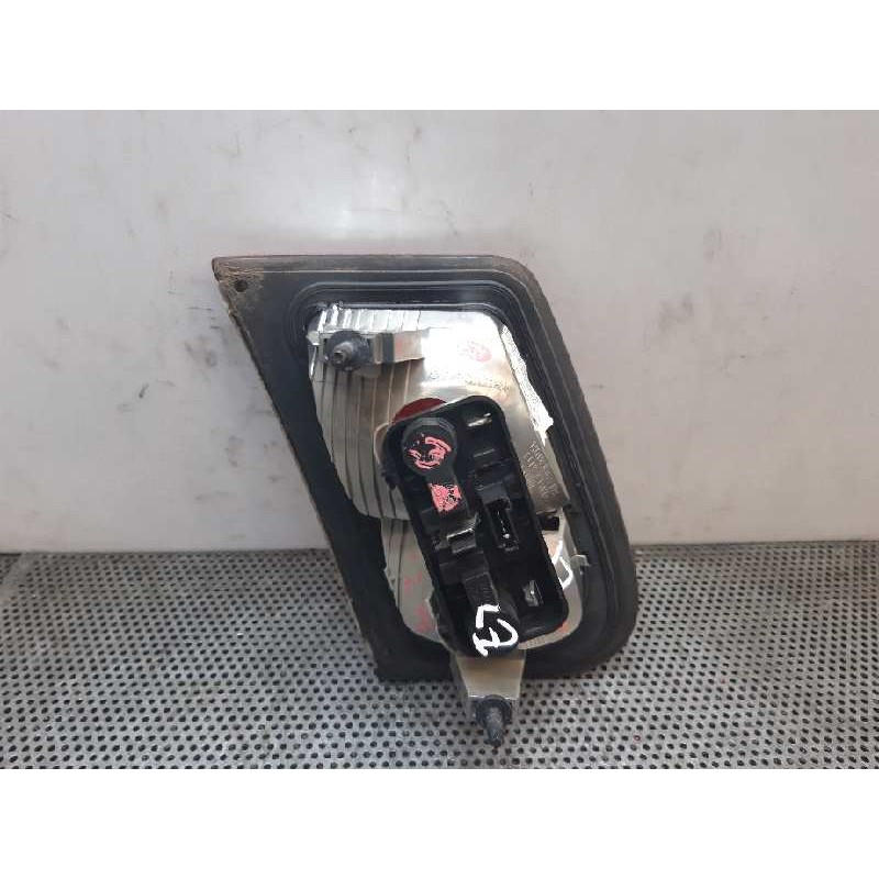 Recambio de piloto trasero derecho para saab 9-3 berlina 2.0 t vector referencia OEM IAM - Azul 2