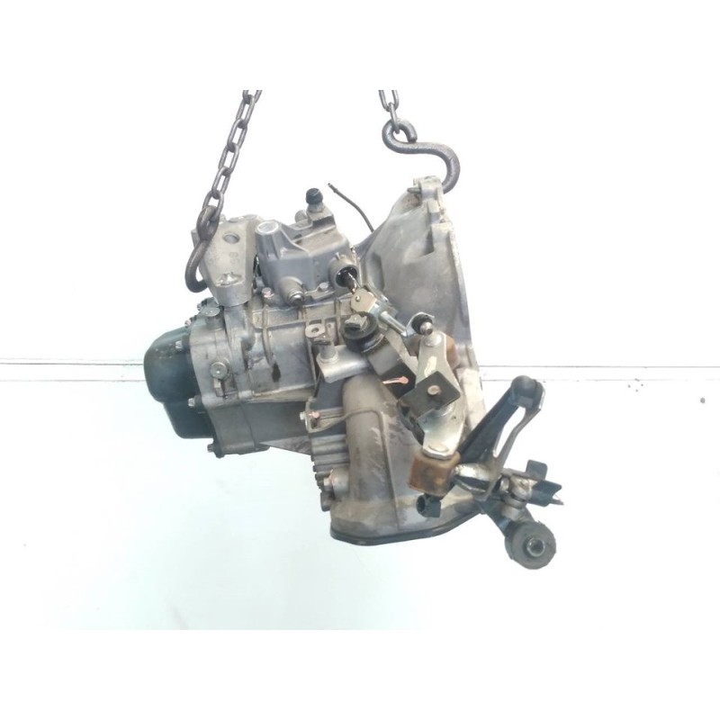 Recambio de caja cambios para opel astra h berlina essentia referencia OEM IAM 55355489 30700522 - Gris 5