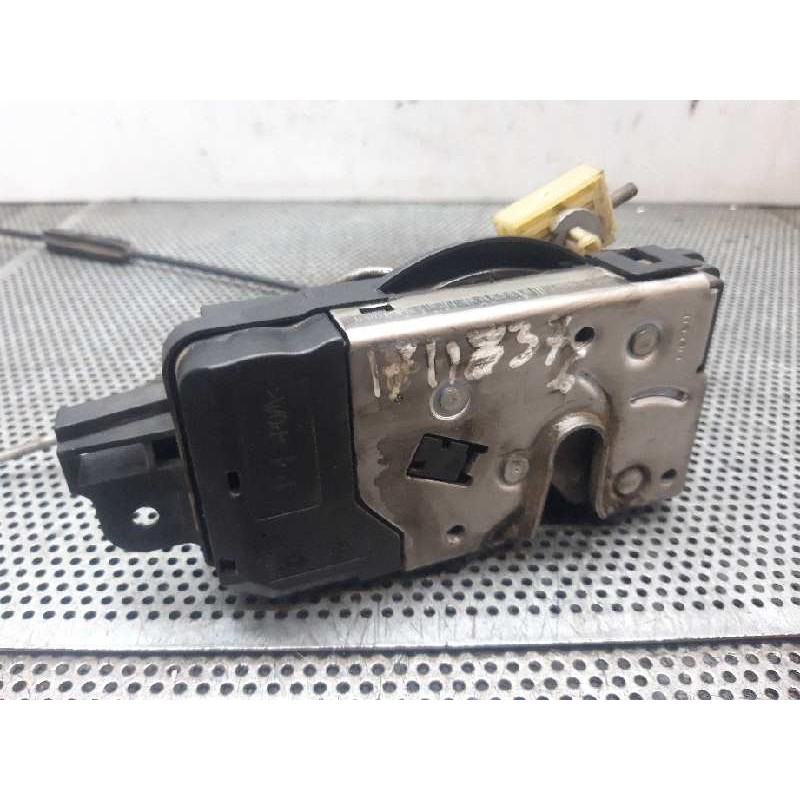 Recambio de cerradura puerta delantera derecha para opel astra h berlina 1.7 16v cdti referencia OEM IAM   