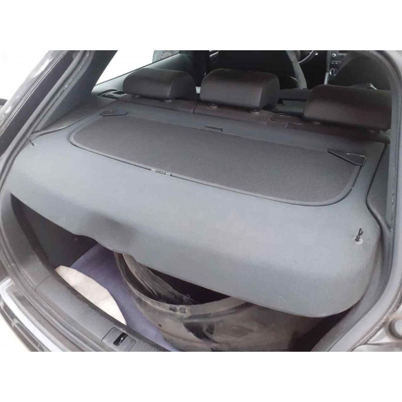 Recambio de bandeja trasera para audi a3 (8p) 2.0 tdi attraction referencia OEM IAM - Negro 5