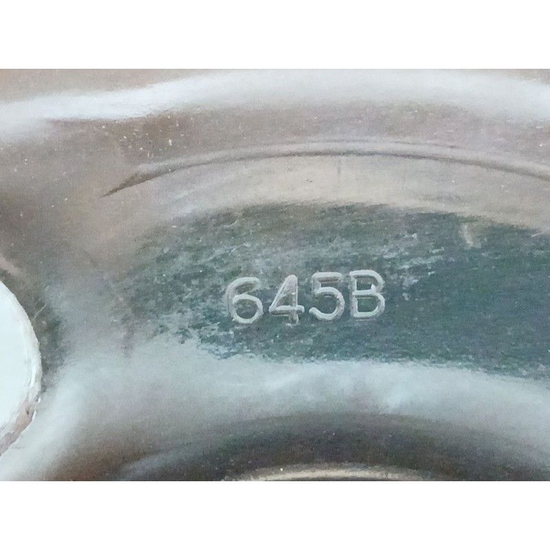 Recambio de llanta para peugeot 307 berlina (s2) x-line referencia OEM IAM 645B 2