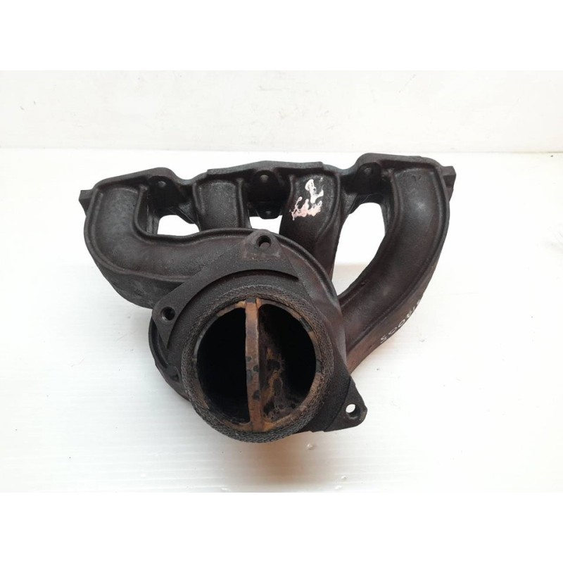 Recambio de colector escape para renault 19 (b/c/l53) 1.8 referencia OEM IAM - Azul 3