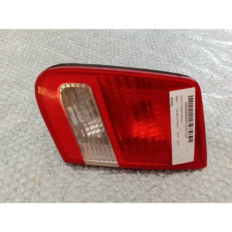 Recambio de piloto trasero derecho para saab 9-3 berlina 2.0 t vector referencia OEM IAM - Azul 3