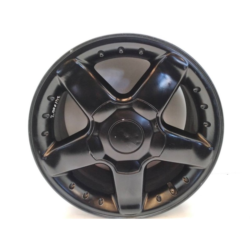 Recambio de llanta para mitsubishi eclipse (d30) gs climatizado referencia OEM IAM 10S27  BBS - Naranja 3