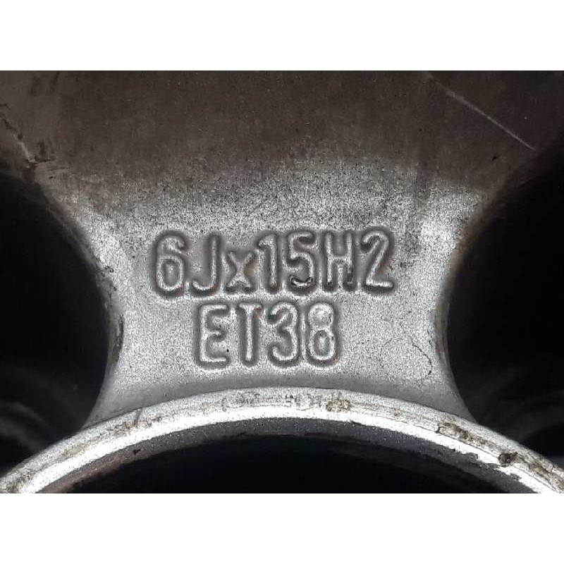 Recambio de llanta para audi a3 (8l) 1.9 tdi ambiente referencia OEM IAM 8L0601025 6JX15H2 - Verde 3