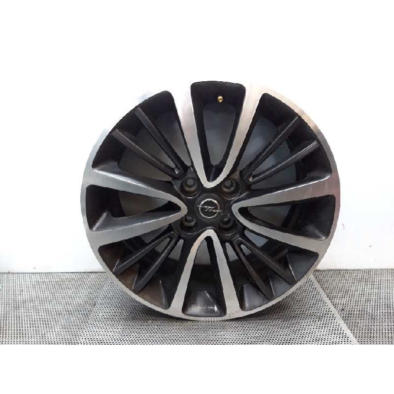 Recambio de llanta para opel crossland x innovation referencia OEM IAM XC17X65J 672044871 