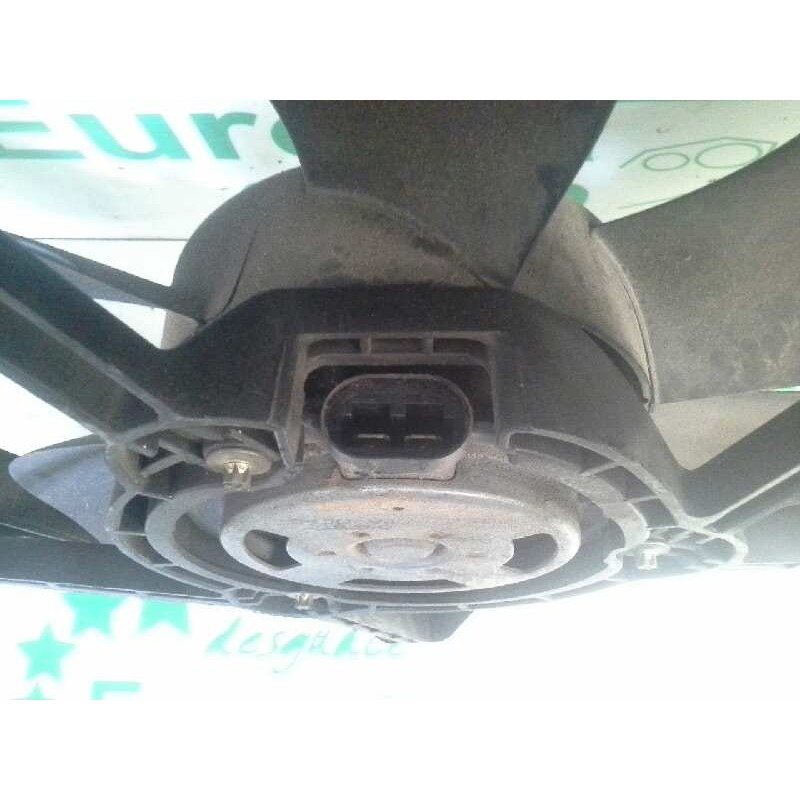 Recambio de electroventilador para renault laguna ii (bg0) 1.9 dci diesel referencia OEM IAM  ECIA ECIA 3