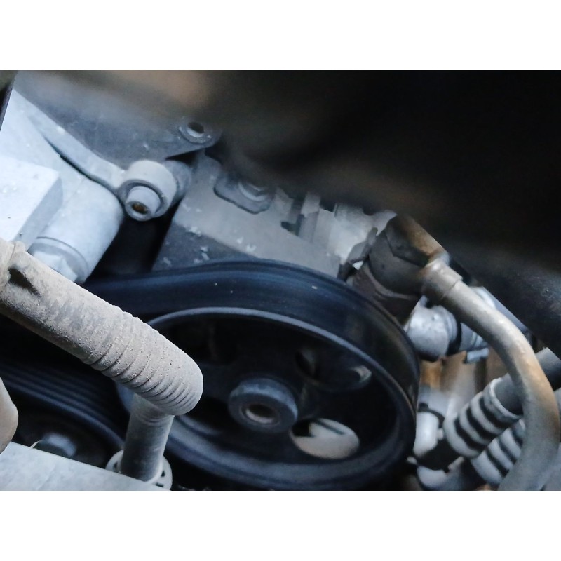 Recambio de bomba direccion para opel insignia a (g09) 2.0 cdti (68) referencia OEM IAM - Negro 2
