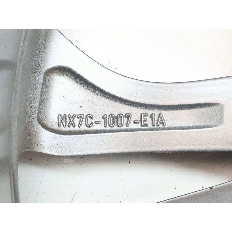 Recambio de llanta para ford focus iv (hn) 1.0 ecoboost mhev referencia OEM IAM NX7C1007E1A - Rojo 2