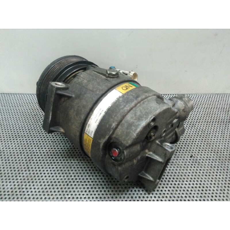 Recambio de compresor aire acondicionado para opel vectra b berlina elegance referencia OEM IAM 7890 4