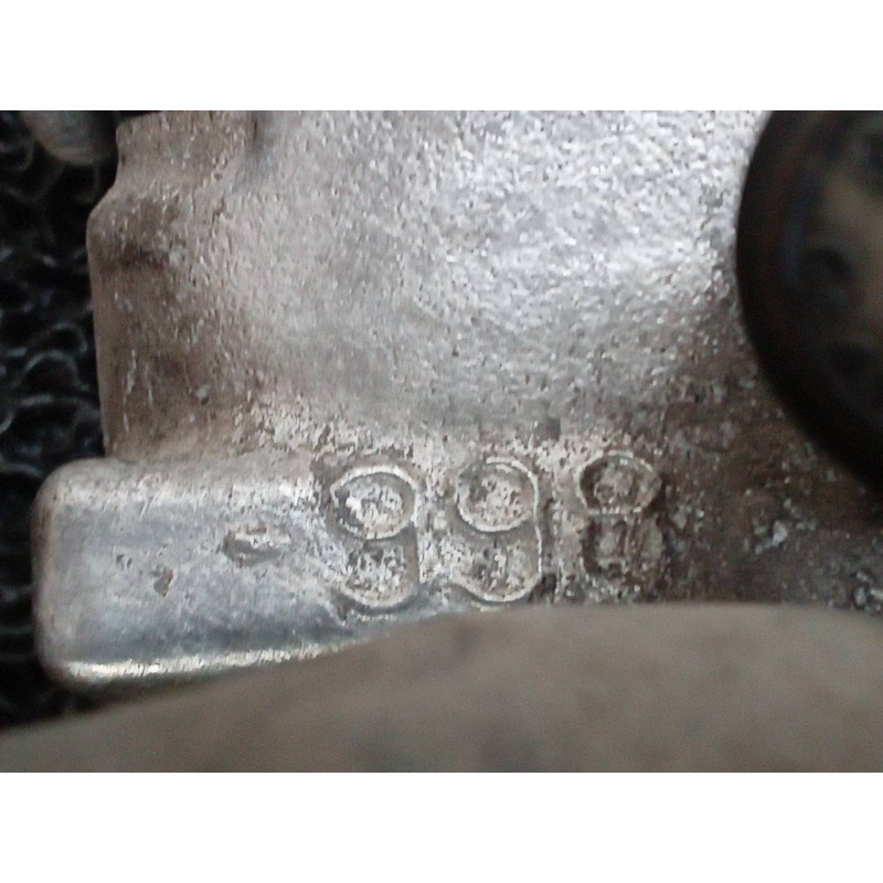 Recambio de pinza de freno trasera derecha para renault vel satis (bj0) initiale referencia OEM IAM 998  ATE - Azul 2