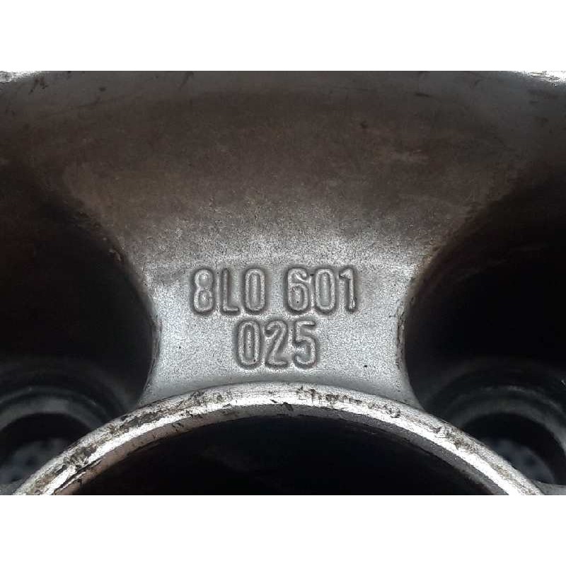 Recambio de llanta para audi a3 (8l) 1.9 tdi ambiente referencia OEM IAM 8L0601025 6JX15H2 - Verde 4