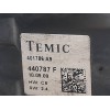 Recambio de elevalunas trasero derecho para citroën c4 picasso millenium referencia OEM IAM 440787F  