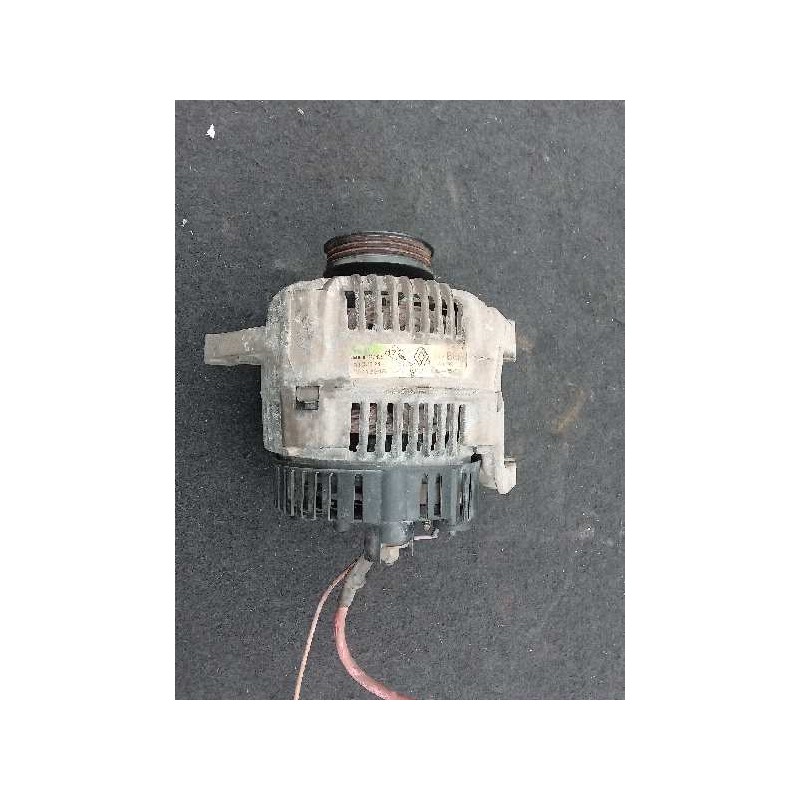 Recambio de alternador para renault megane i berlina hatchback (ba0) 1.6 referencia OEM IAM 7700424583 2541984A 