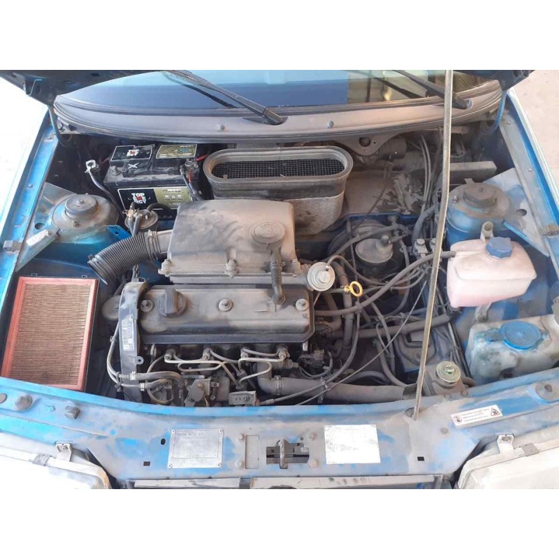 skoda felicia berlina ( 791) del año 1998