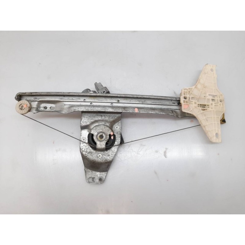 Recambio de elevalunas trasero derecho para citroën c4 picasso millenium referencia OEM IAM 440787F - Negro 4