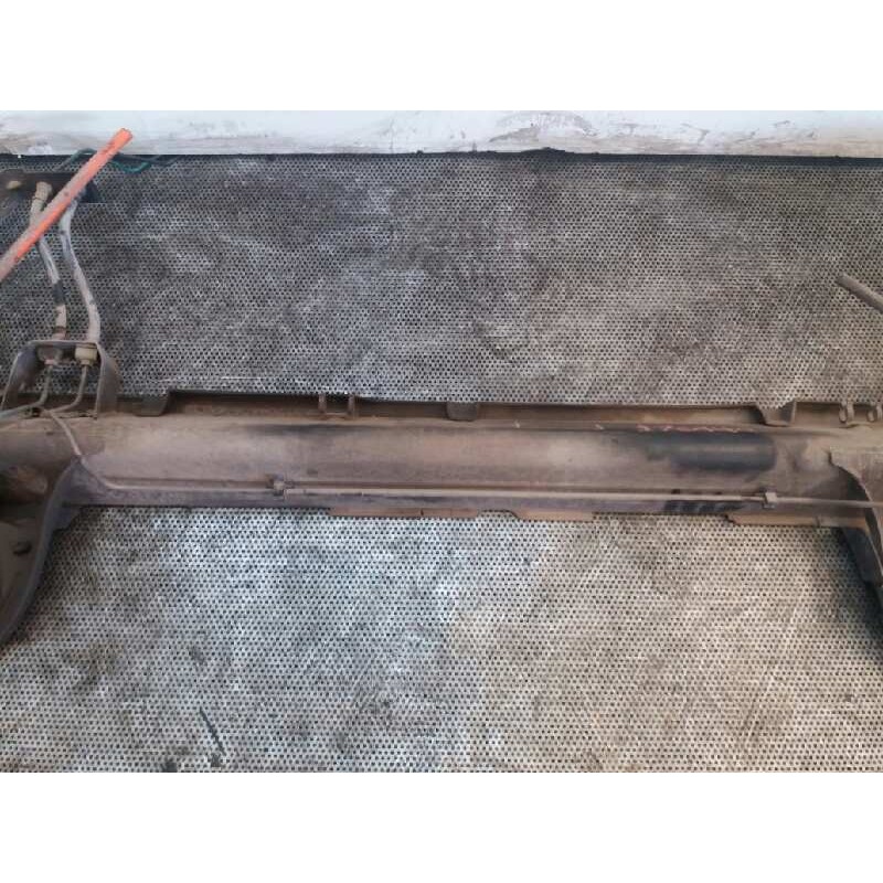 Recambio de puente trasero para renault modus confort dynamique referencia OEM IAM - Gris 2