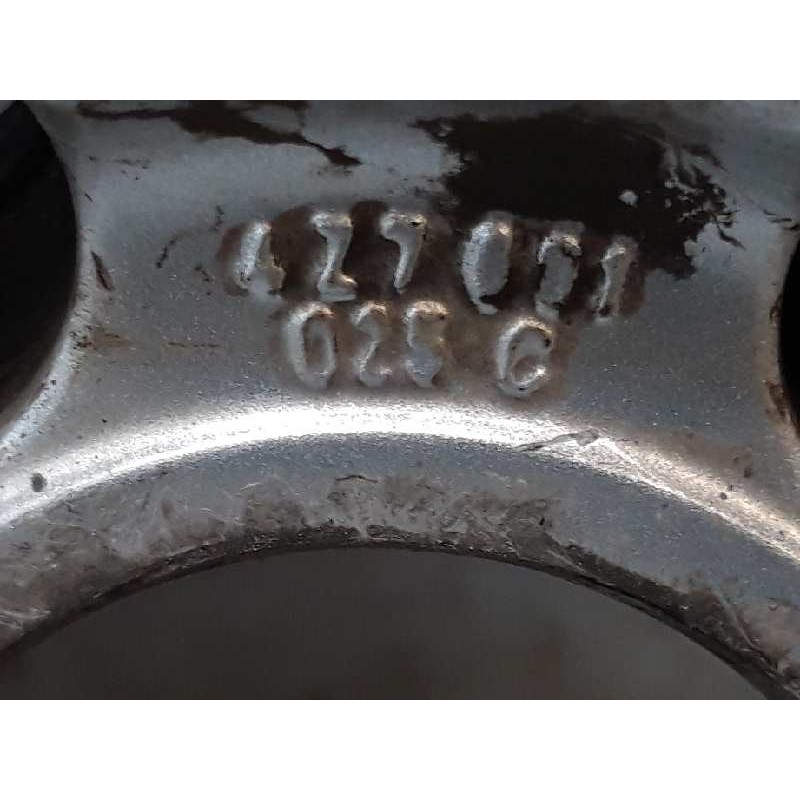 Recambio de llanta para audi allroad quattro (4b5) 2.5 tdi (132kw) referencia OEM IAM 4Z7601025C 71/2JX17H2 2
