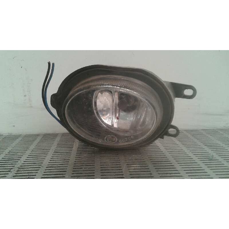 Recambio de faro antiniebla izquierdo para mg serie 45 (t/rt) 1.6 16v cat referencia OEM IAM   
