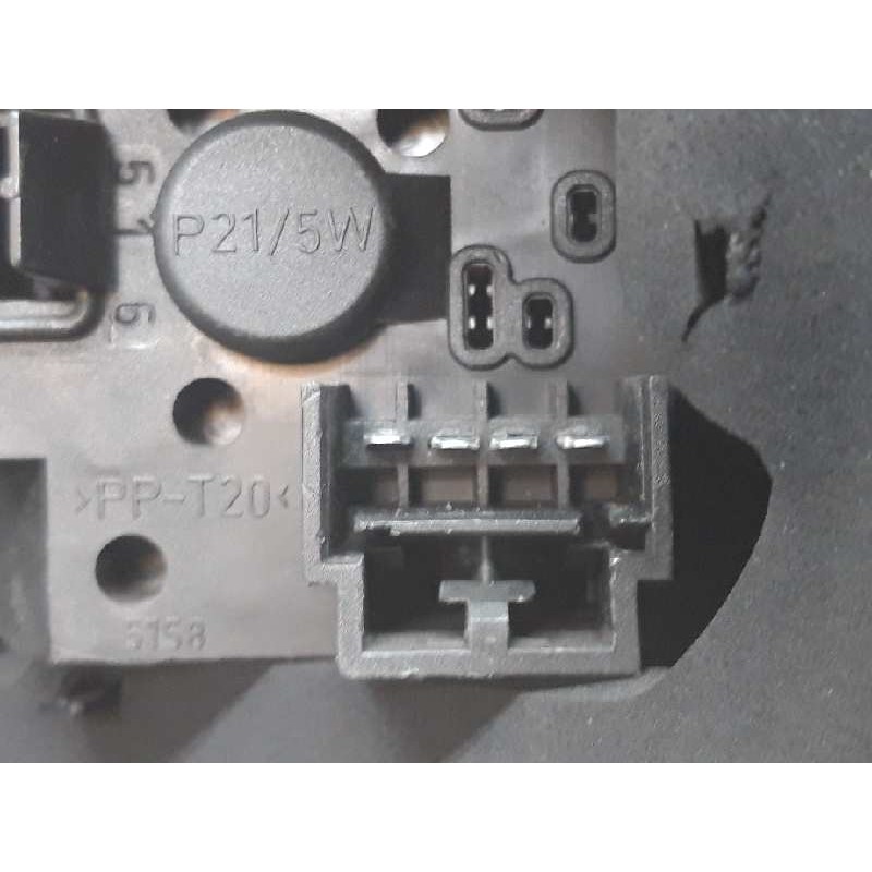Recambio de piloto trasero izquierdo para fiat croma (194) 1.9 8v multijet active referencia OEM IAM - Gris 3