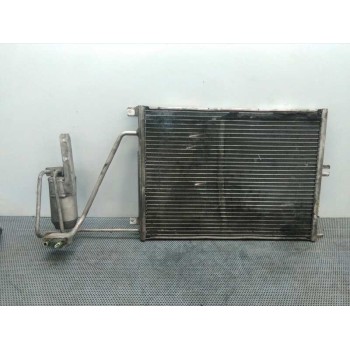 CONDENSADOR / RADIADOR AIRE ACONDICIONADO 