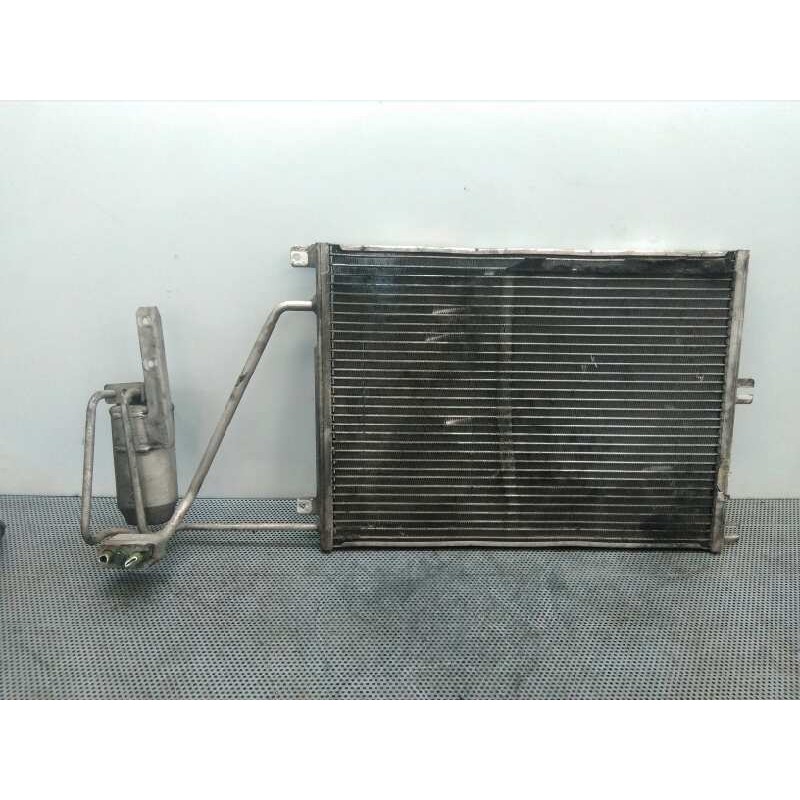 Recambio de condensador / radiador aire acondicionado para opel vectra b berlina elegance referencia OEM IAM   